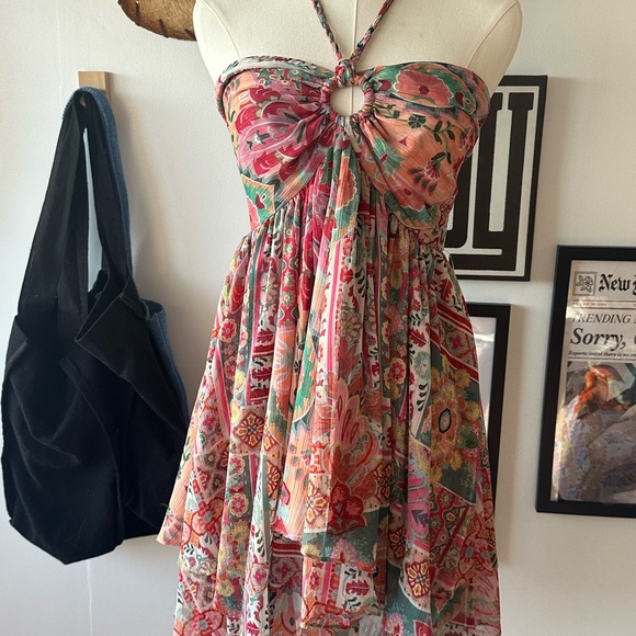 NEW MISA LOS ANGELES Bendetta
Dress, Palazzo Tile - Picture 8 of 15